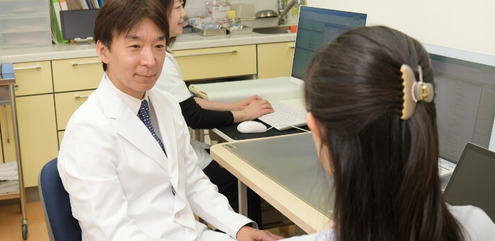 整形外科の専門医